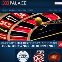 Live casino 333 Palace