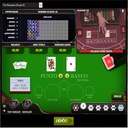 Regle black jack francais