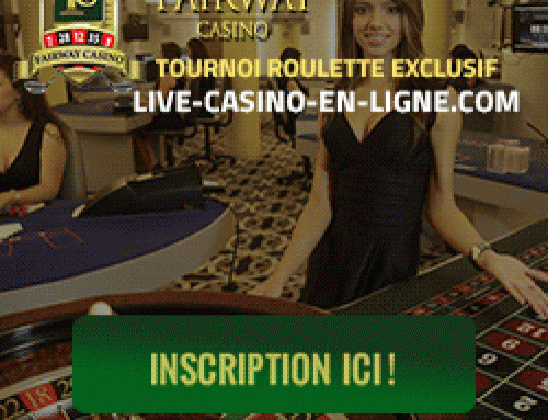 Casino en ligne roulette live