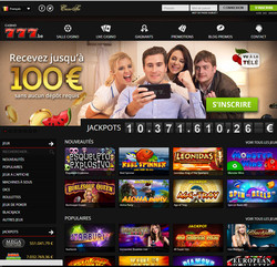 Casino777 meilleur casino en ligne belge