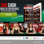Ladbrokes Casino live