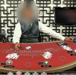 Un live dealer de BetOnline Casino pris en flagrant délit de tricherie