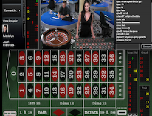 Tournoi live roulette sur Fairway Casino en Mai 2017