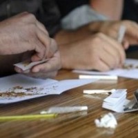 Plantation de cannabis et casino dans un abri antimissile en Israel