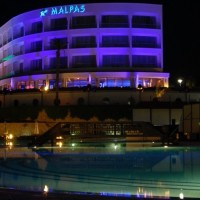 Hotel Malpas Casino dans le nord de Chypre
