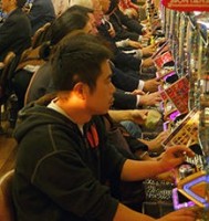 Addiction au Pachinko au Japon