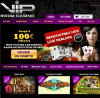 Bonus VIP Room Casino