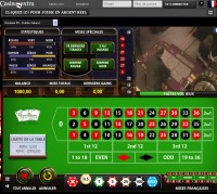Live roulette Casino Extra en direct du Fitzwilliam Casino