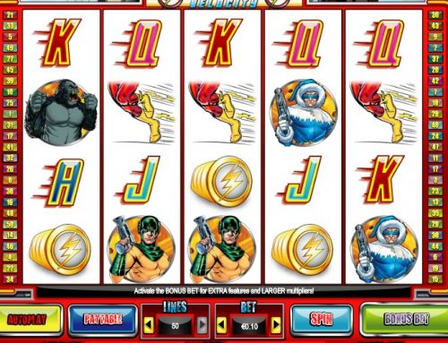 VIP Room Casino intègre les machines à sous de NextGen Gaming
