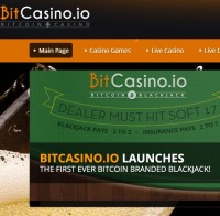 Bitcasino, le casino Bitcoin