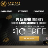 Caesars Casino est un casino légal dans le New Jersey