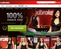 Ladbrokes Casino Belgique