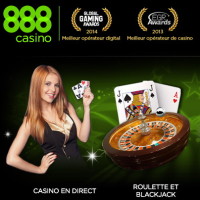 888 Casino approché par William Hill Casino