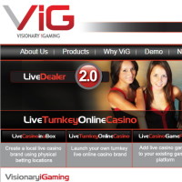 Casinos de Visionary Igaming Casinos de Visionary Igaming