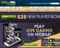 William Hill Casino Live