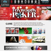 Casino Foxwoods du Connecticut