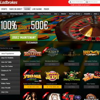 Ladbrokes Casino