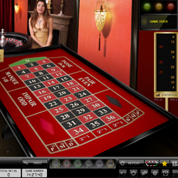 Live Roulette Sultan Casino