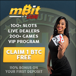 mBit Casino