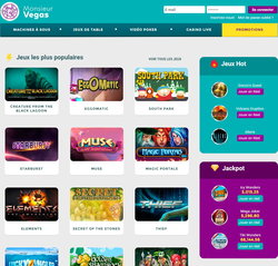 Casino en ligne Monsieur Vegas Casino en ligne Monsieur Vegas