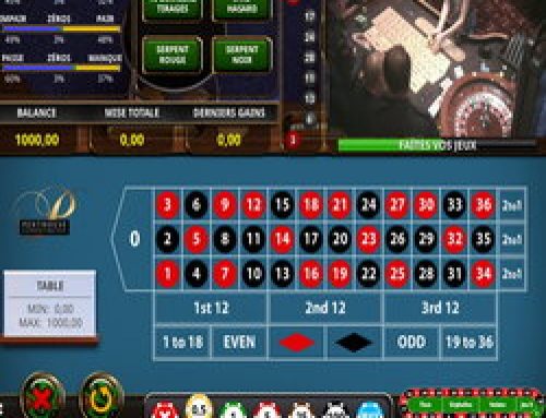 Lucky Live Casino disponible en Français