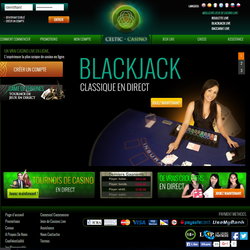 Avis Celtic Casino