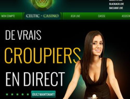 Tournoi roulette en ligne Celtic Casino