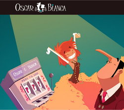 Oscar Bianca casino, jeux avec croupiers live