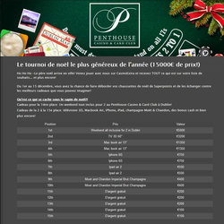 Tournoi Lucky31 avec SuperPoints