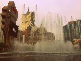 Les revenus des casinos de Macao en perte de vitesse