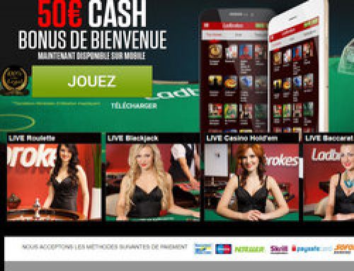 Quand Ladbrokes Casino titille Casino777 avec sa licence légale belge