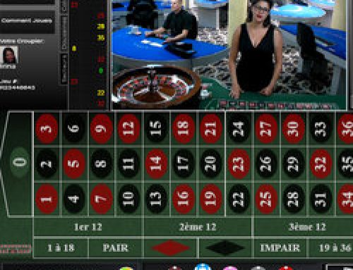 Tournoi live roulette sur Fairway Casino