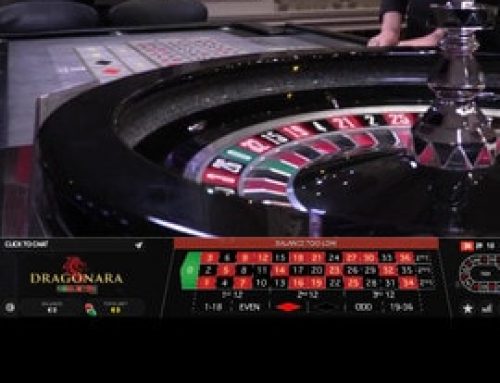 Dublinbet propose la roulette en direct du Dragonara Casino