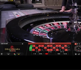 Dragonara Roulette sur Dublinbet