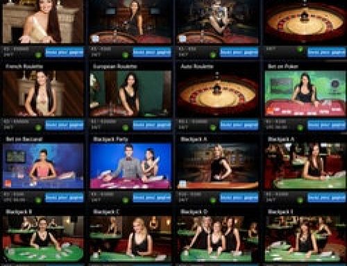 Exclusivebet : avis live casino et bonus