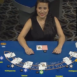 Live Dealer Cup Tournament de Fairway Casino