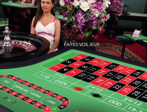 Roulette du Casino de Spa disponible en ligne sur Casino777