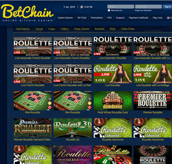 Betchain meilleur casino bitcoin