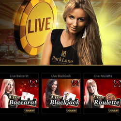 Parklane Casino intègre Live Casino En Ligne