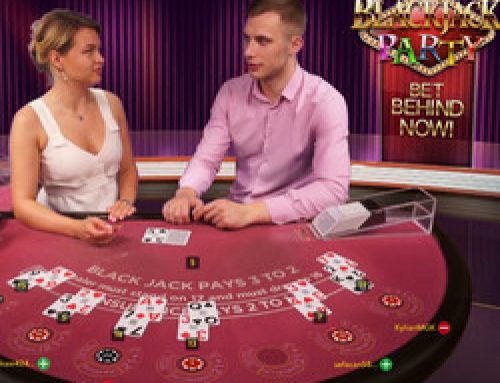 Blackjack Party sur Stakes Casino