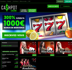 Cashpot casino