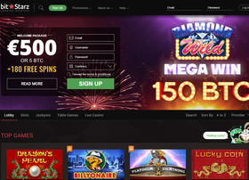 Bitstarz bitcoin casino