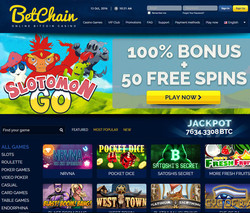 Betchain Casino: jouer en bitcoin