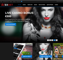 Exbet Casino