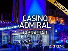 Live Roulette du Admiral Casino de Gibraltar sur Parklane Casino