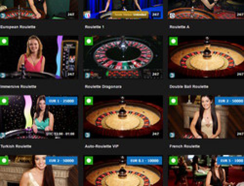 Exclusivebet (Exbet), le casino aux 8 logiciels live