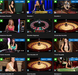 Exclusivebet (Exbet) casino aux 8 logiciels live