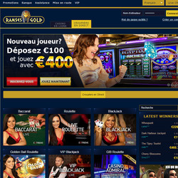 Ramses Gold Casino