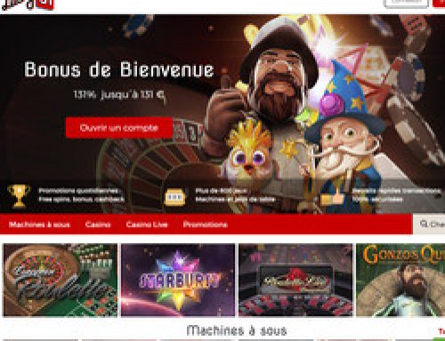 Quand Lucky31 Casino fait peau neuve