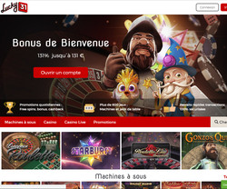 Nouveau site Lucky31 Casino